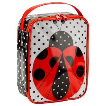 Ladybird Lunch Bag