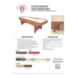 Venture Games Interior Designer Tear Sheets - Game Room And Bar Decor