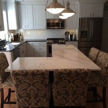 Kitchen Renovation - before and after pictures