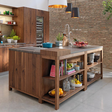 Contemporary Kitchens in Washington County, DC