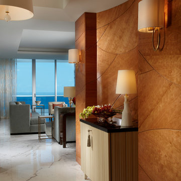 By J Design Group - Panels – Wall Paneling -  Miami Interior Designers – Modern
