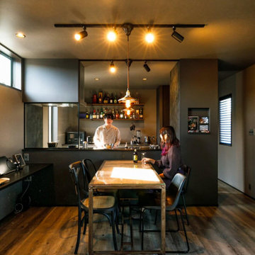 The Hotel-like Interior