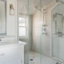 bathroom layout