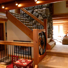 staircase