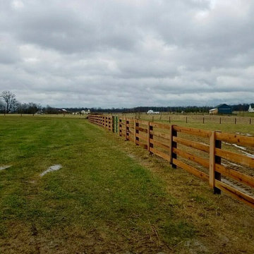 Fencing & Gates