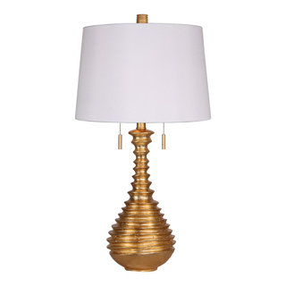Cambridge Adjustable Desk Lamp in an Antique Brass Finish with Satin Nickel  Accents