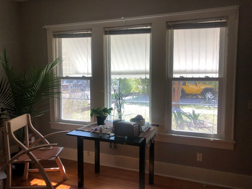 Curtains Or No Curtains