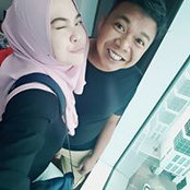 Fadly N Dina's photo