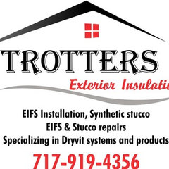 Trotters Exterior Insulation