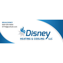 Disney Heating & Cooling, LLC