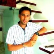 Vinod Mistrys foto
