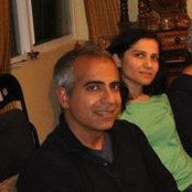 Foto di Sunil Sethi