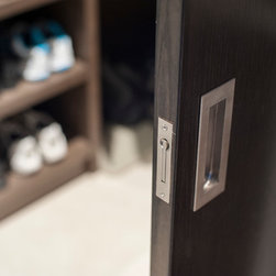 Linnea - Flush Pull & Edge Pull - Door Hardware