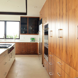 Dana Point, CA Residence - Kitchen Cabinetry