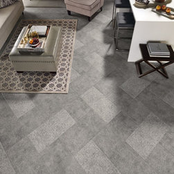 Floor and Wall Tiling - Vinyl Flooring