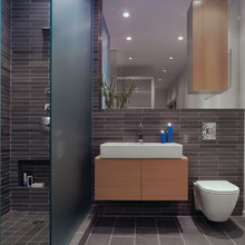 city bathrooms
