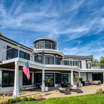 Cavanaugh Lake Residence