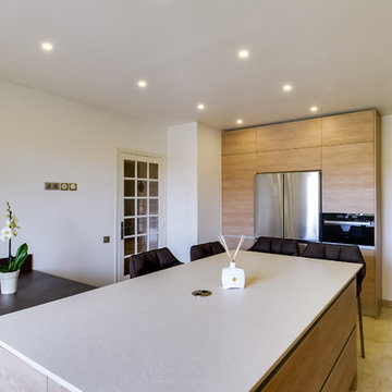 Rénovation complète d'une villa de 320m²
