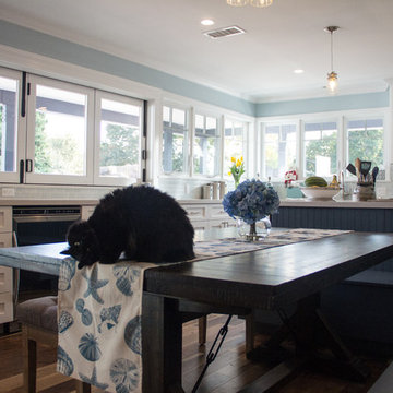 Cozy Tarzana Kitchen