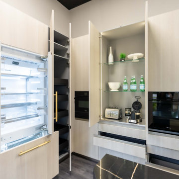 1st FLOOR DISPLAY 2020/LAMINATE KITCHEN