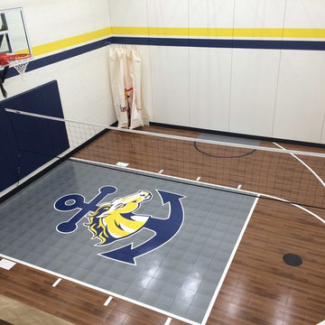 Indoor Sport Courts