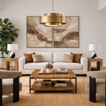 Custom Design Projects - Various