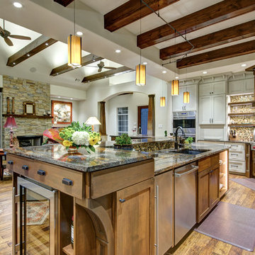 Kitchen to Entry - After
