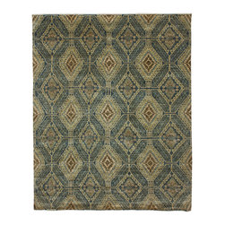 Mardan Area Rug Collection - Area Rugs
