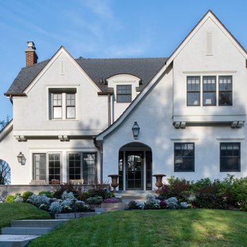 Country Club Curb Appeal