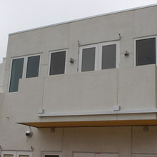 rain gutters