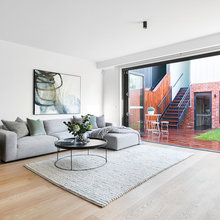 Hardwood floor