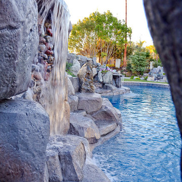 Waterfall Oasis