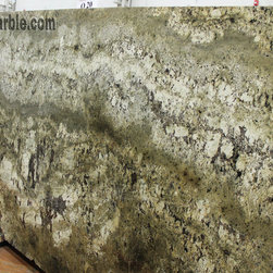 Mombasa Granite Slab - Kitchen Countertops