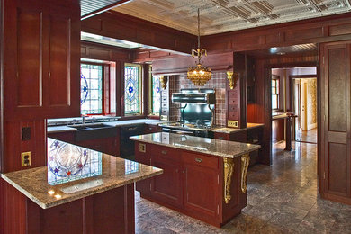 Liberty Kitchen for Sotheby's Realty