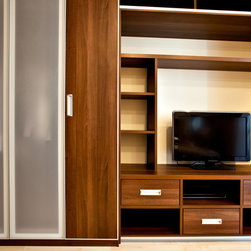 Glass Closet Doors - Products