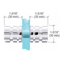 Shower Door Handle Options - Shower Doors