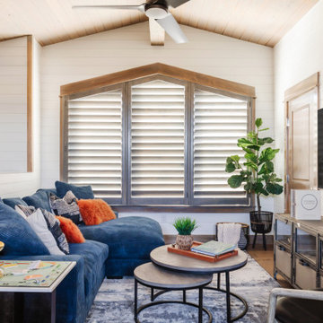 Lake Travis Tree House Retreat