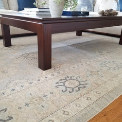 Finished Projects - Coffee Tables