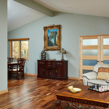 Multi-faceted Makeover in Edina