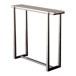 Cooper 34 in. Console Table by Charleston Forge - Side Tables And End Tables