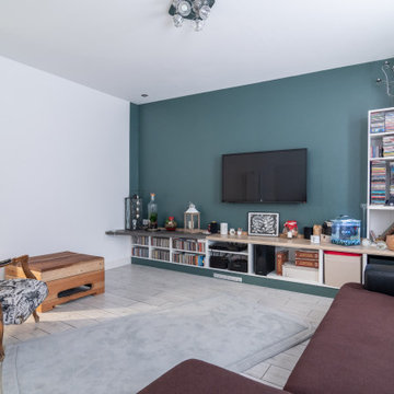 Réaménagement d'une habitation