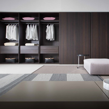 Modern Closet