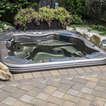 Installing Portable Spa In-Ground (Long Island/NY)