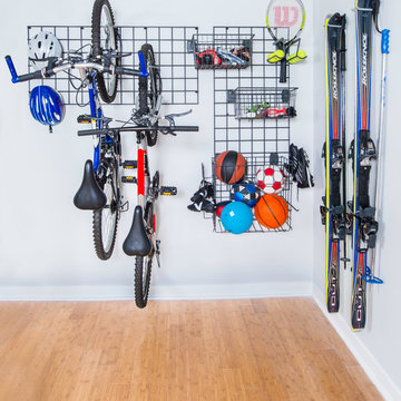 Entryway Organization