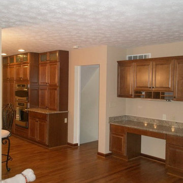 Kitchens