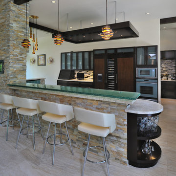 Honey Gold Classic Ledgestone