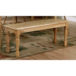 Traditional Dining Benches by GwG Outlet