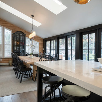Grand Valley Modern Farmhouse Kitchen Remodel