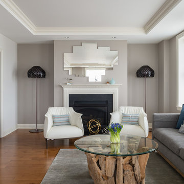 St. Louis, MO Apartment : ESDS Express Design Services : ELISE SOM
