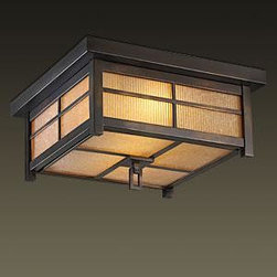 Flush Mounts - Flush-mount Ceiling Lighting